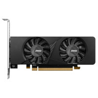 Відеокарта MSI RTX 3050 6GB GDDR6 Low Profile E OC (RTX 3050 LP E 6G OC)