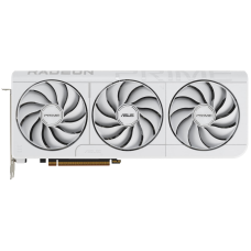 Відеокарта ASUS Radeon RX 9070 XT 16Gb PRIME OC WHITE (PRIME-RX9070XT-O16G-WHITE)