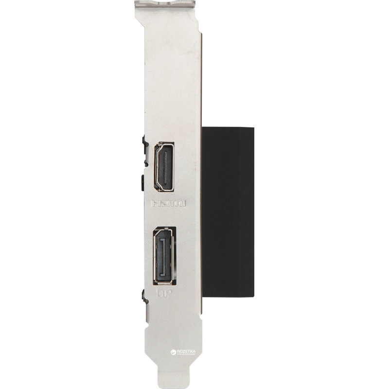 Відеокарта MSI GeForce GT1030 2048Mb Silent OC (GT 1030 2GHD4 LP OC)