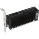 Відеокарта MSI GeForce GT1030 2048Mb Silent OC (GT 1030 2GHD4 LP OC)