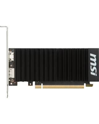Відеокарта MSI GeForce GT1030 2048Mb Silent OC (GT 1030 2GHD4 LP OC)
