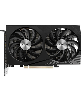 Відеокарта GIGABYTE GeForce RTX3050 8Gb WINDFORCE OC V2 (GV-N3050WF2OCV2-8GD)
