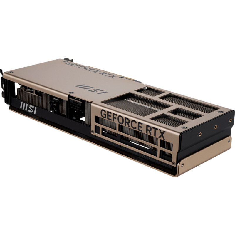 Відеокарта MSI GeForce RTX 5070 Inspire 3X OC 12GB GDDR7 (RTX 5070 12G INSPIRE 3X OC)