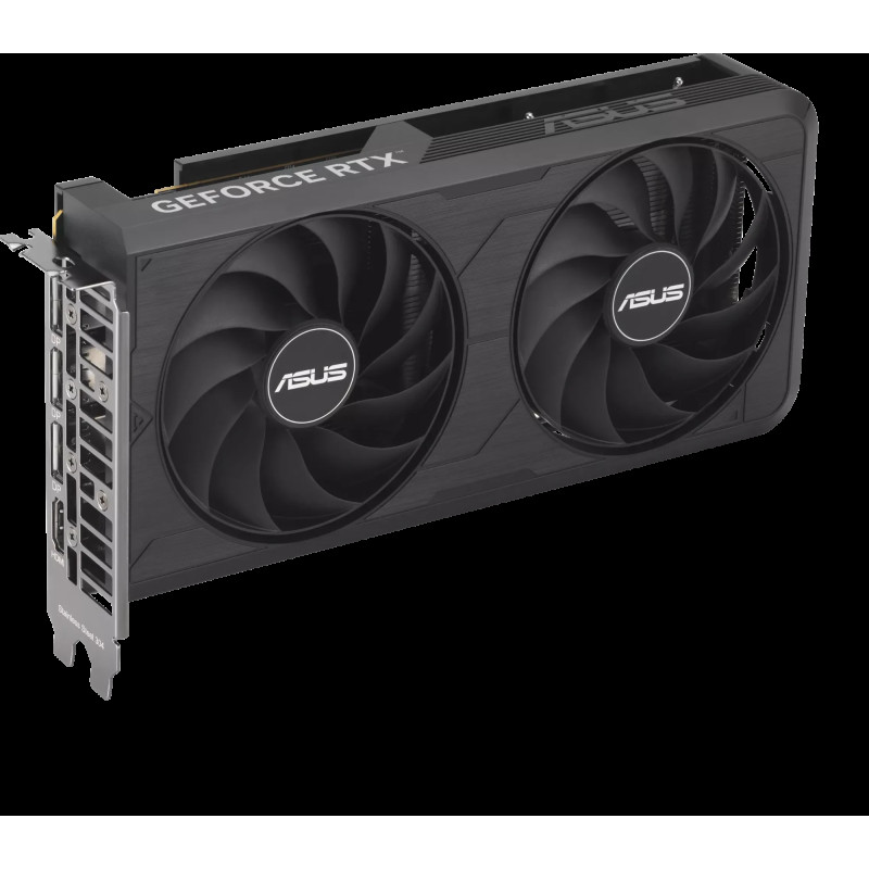 Відеокарта ASUS Dual GeForce RTX  5060 EVO OC Edition 8GB GDDR7 (DUAL-RTX5060-O8G-EVO)