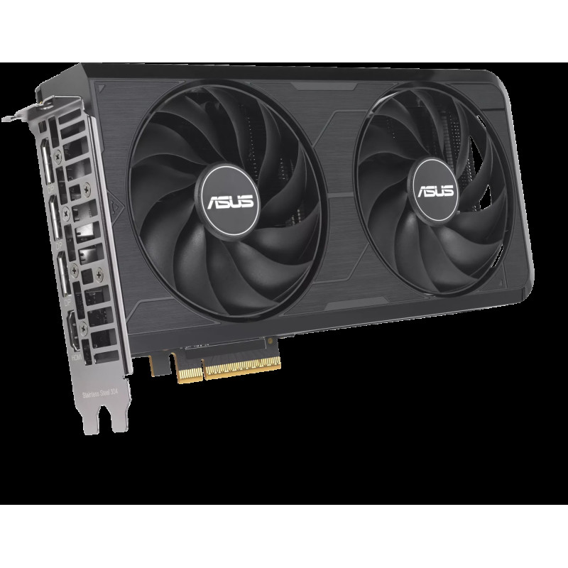 Відеокарта ASUS Dual GeForce RTX  5060 EVO OC Edition 8GB GDDR7 (DUAL-RTX5060-O8G-EVO)