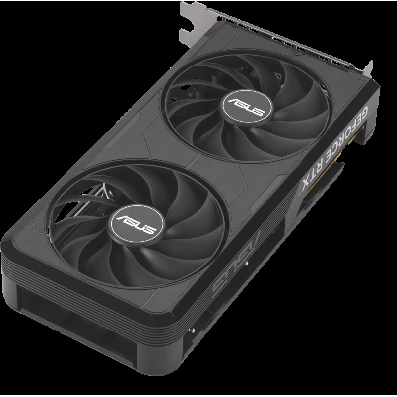 Відеокарта ASUS Dual GeForce RTX  5060 EVO OC Edition 8GB GDDR7 (DUAL-RTX5060-O8G-EVO)