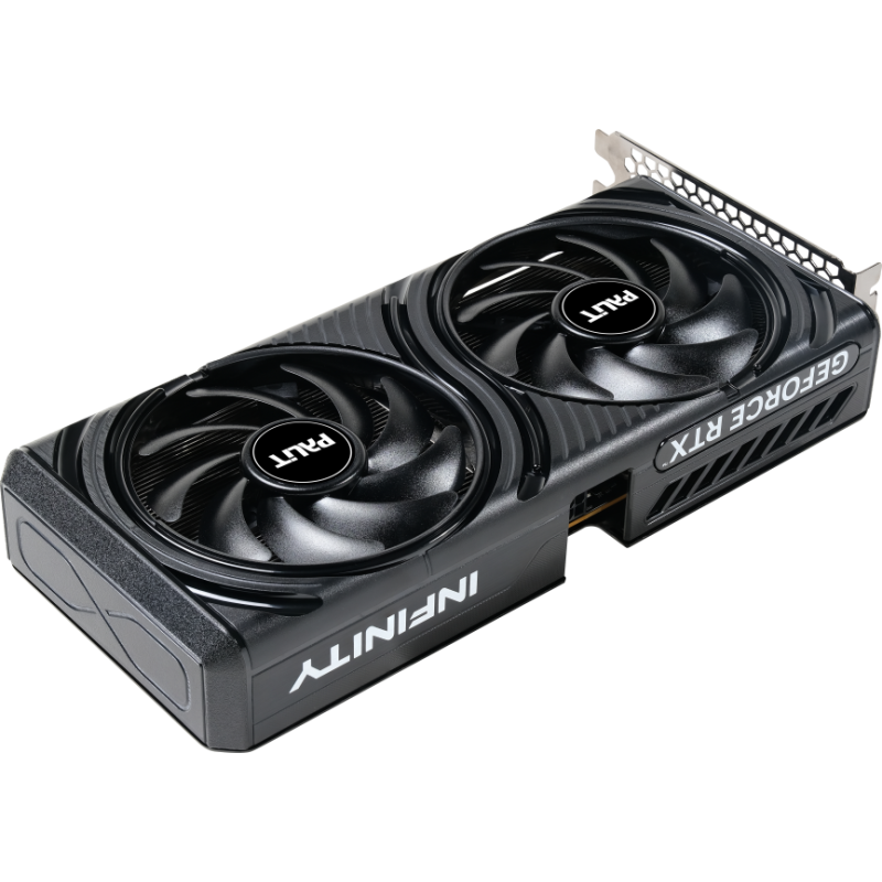 Відеокарта Palit GF RTX 5060 8GB GDDR7 Infinity 2 OC (NE75060V19P1-GB2063L)