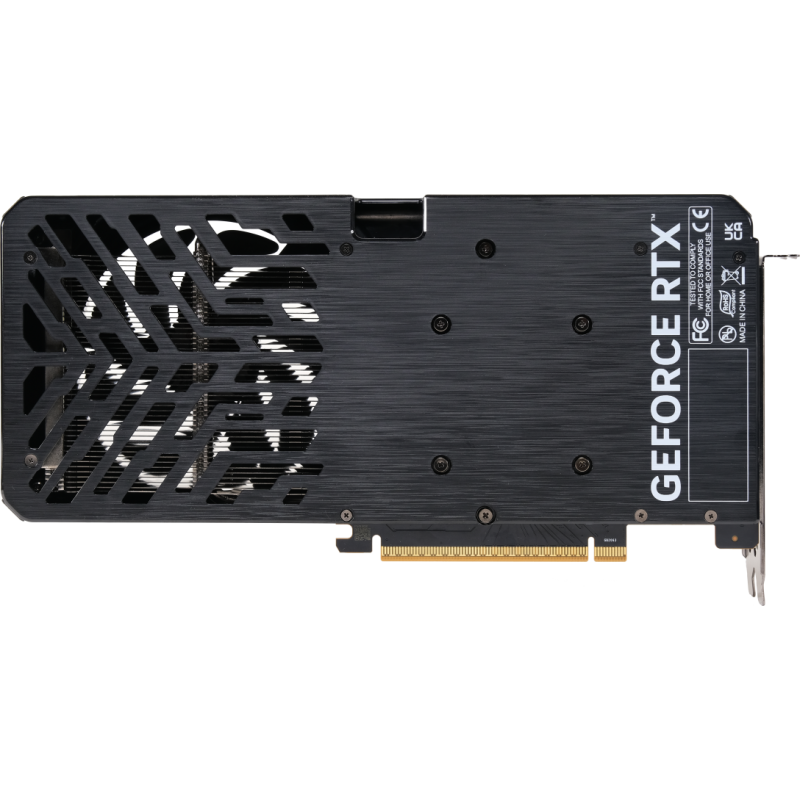 Відеокарта Palit GF RTX 5060 8GB GDDR7 Infinity 2 OC (NE75060V19P1-GB2063L)
