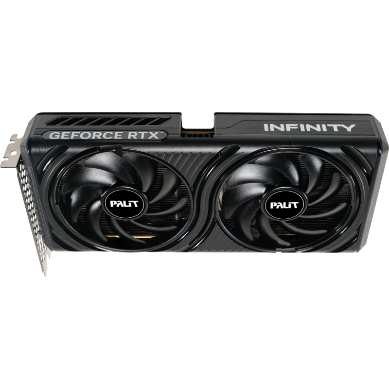 Відеокарта Palit GF RTX 5060 8GB GDDR7 Infinity 2 OC (NE75060V19P1-GB2063L)