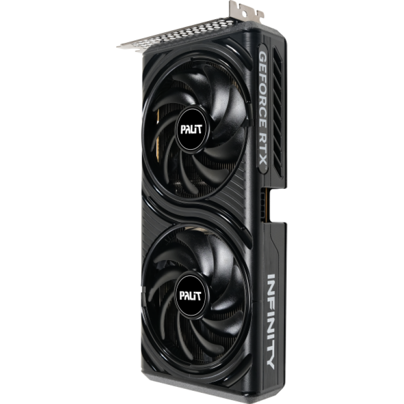 Відеокарта Palit GF RTX 5060 8GB GDDR7 Infinity 2 OC (NE75060V19P1-GB2063L)