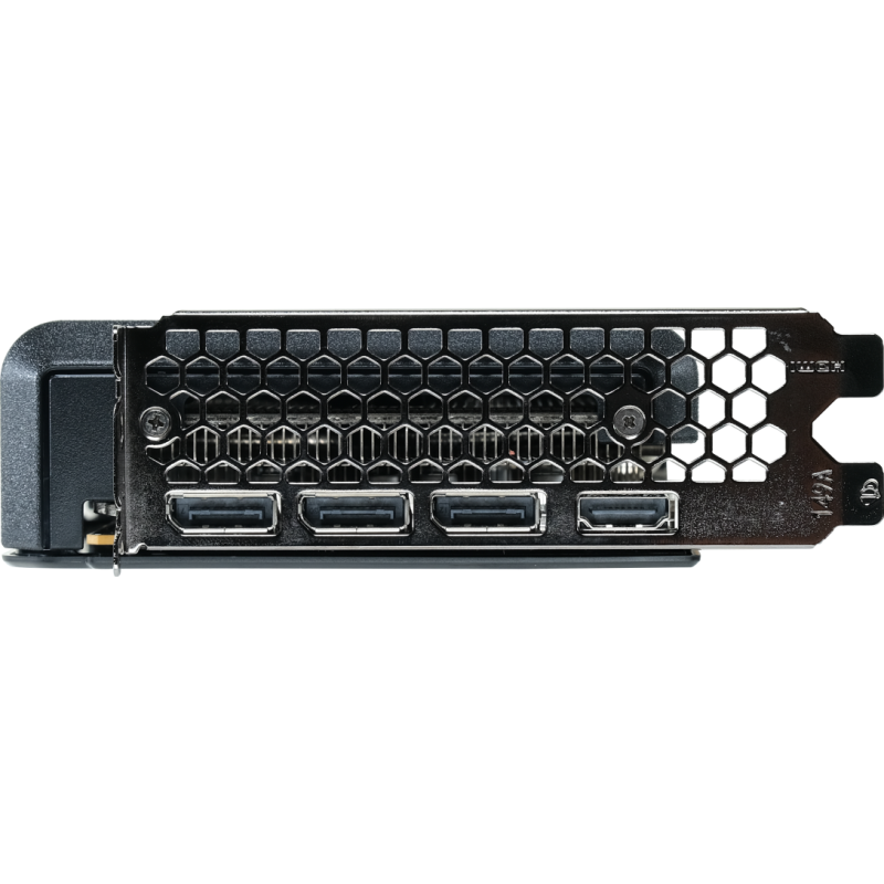 Відеокарта Palit GF RTX 5060 8GB GDDR7 Infinity 2 OC (NE75060V19P1-GB2063L)