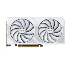 Відеокарта ASUS Nvidia GeForce RTX 5060 DUAL OC WHITE 8GB (DUAL-RTX5060-O8G-WHITE)