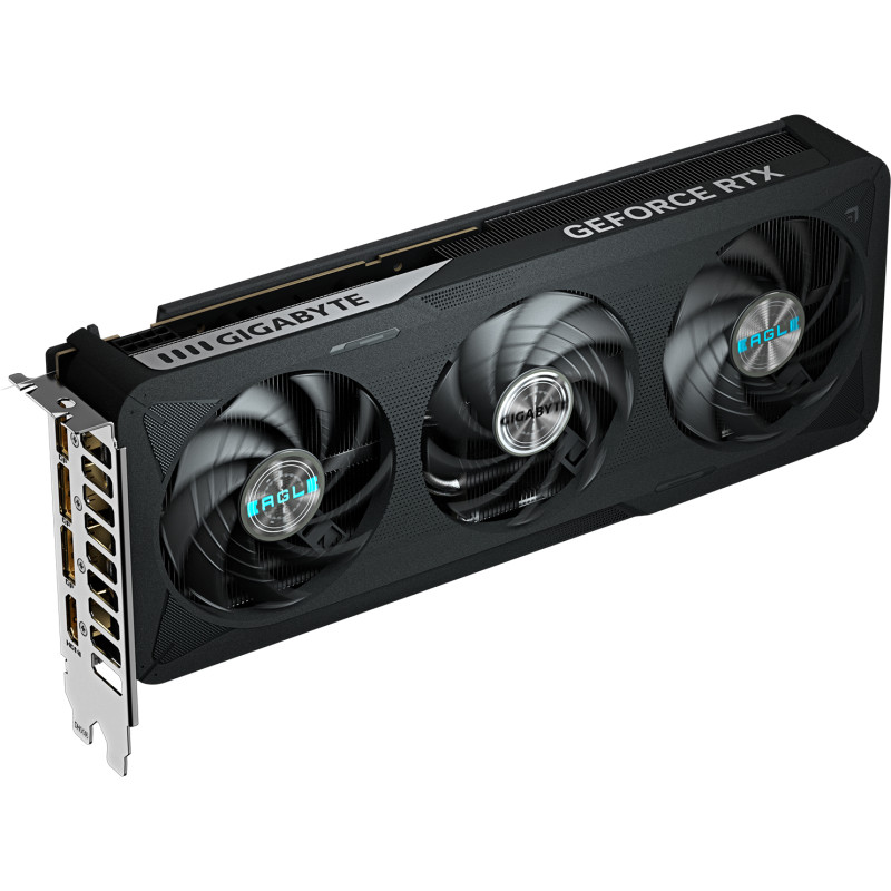 Відеокарта Gigabyte GF RTX 5060 8GB GDDR7 Eagle Max OC (GV-N5060EAGLEMAX OC-8GD)