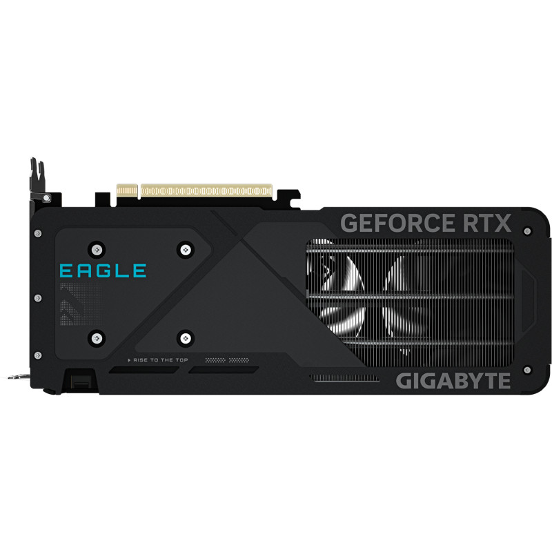Відеокарта Gigabyte GF RTX 5060 8GB GDDR7 Eagle Max OC (GV-N5060EAGLEMAX OC-8GD)