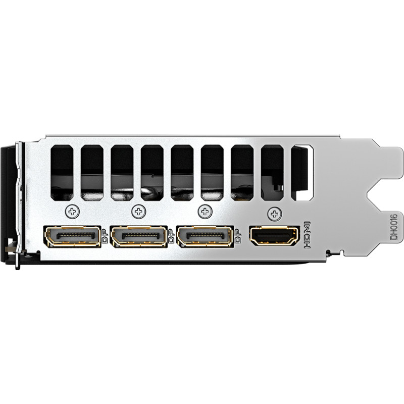 Відеокарта Gigabyte GF RTX 5060 8GB GDDR7 Eagle Max OC (GV-N5060EAGLEMAX OC-8GD)