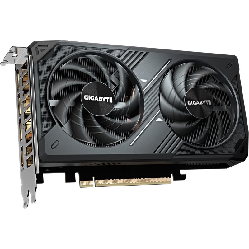 Відеокарта Gigabyte GF RTX 5060 8GB GDDR7 Windforce Max OC (GV-N5060WF2MAX OC-8GD)
