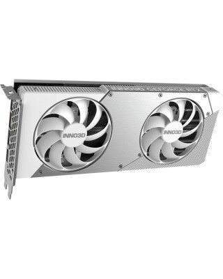 Відеокарта INNO3D GeForce RTX 5070 TWIN X2 OC WHITE (N50702-12D7X-195064W)