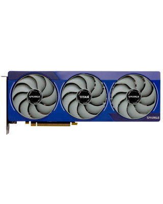 Відеокарта Sparkle Intel Arc B580 TITAN OC 12GB GDDR6 (SB580T-12GOC)