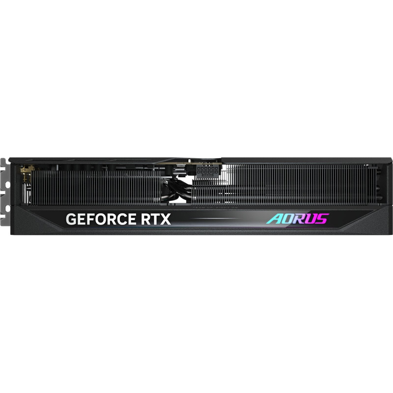 Відеокарта GIGABYTE GeForce RTX5070 12Gb AORUS MASTER (GV-N5070AORUS M-12GD)