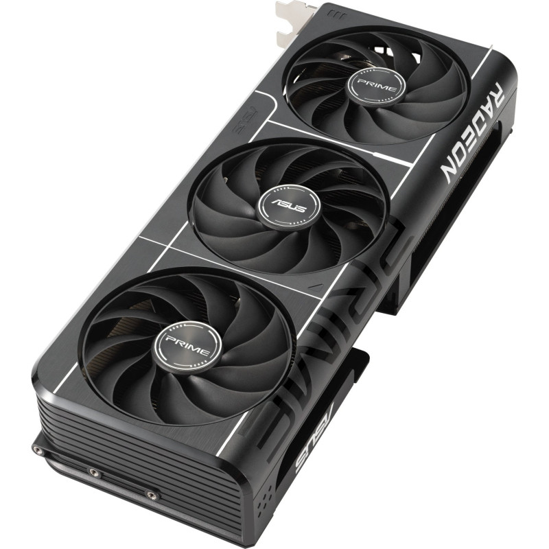 Відеокарта ASUS AMD Radeon RX 9060X PRIME OC 16GB GDDR6 (PRIME-RX9060XT-O16G)