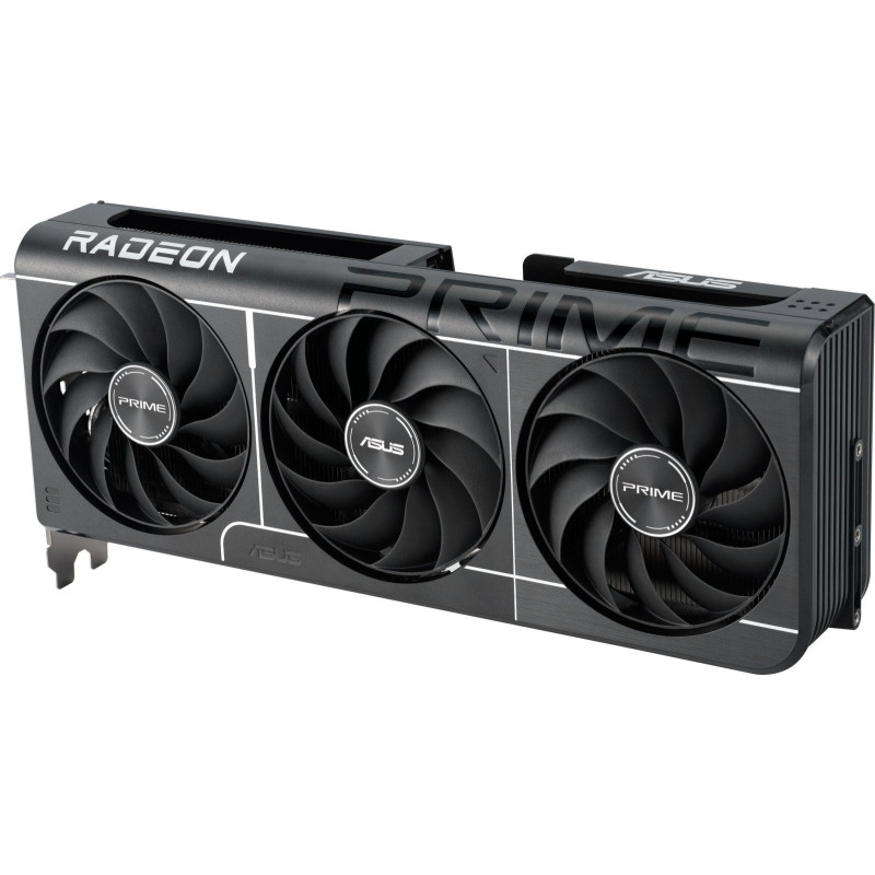 Відеокарта ASUS AMD Radeon RX 9060X PRIME OC 16GB GDDR6 (PRIME-RX9060XT-O16G)