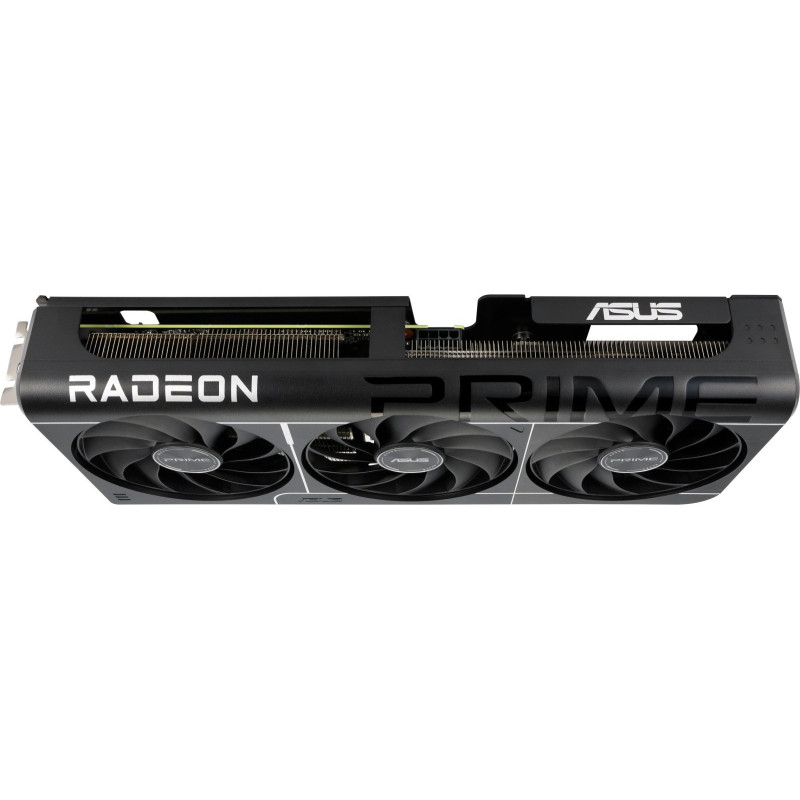 Відеокарта ASUS AMD Radeon RX 9060X PRIME OC 16GB GDDR6 (PRIME-RX9060XT-O16G)