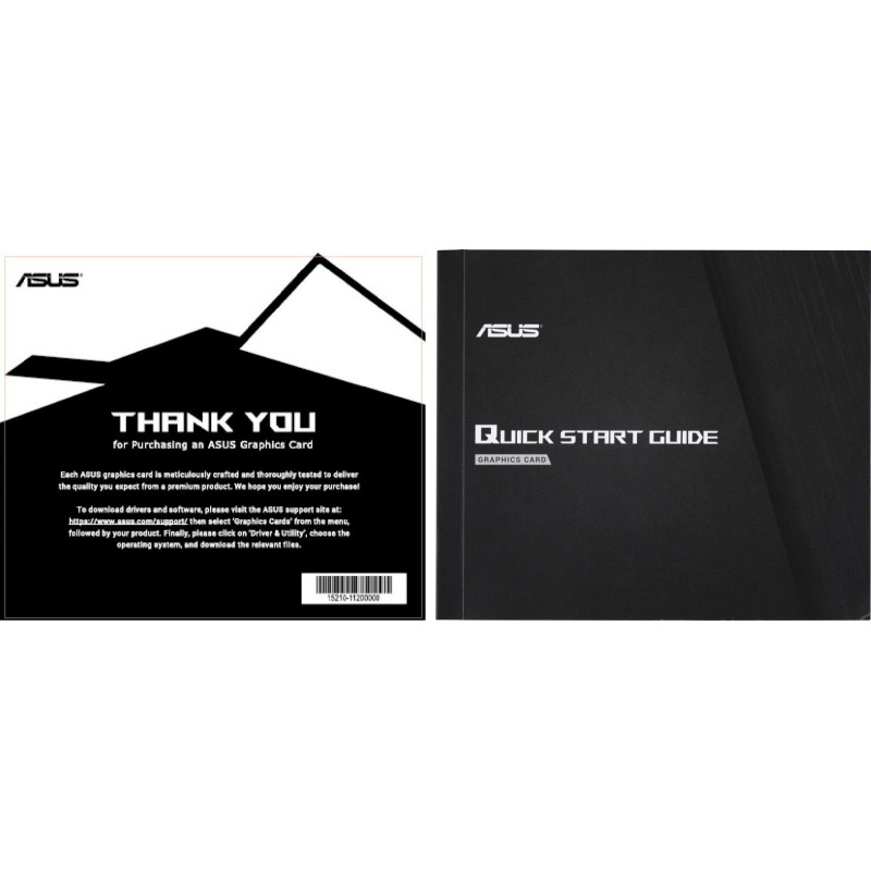 Відеокарта ASUS AMD Radeon RX 9060X PRIME OC 16GB GDDR6 (PRIME-RX9060XT-O16G)