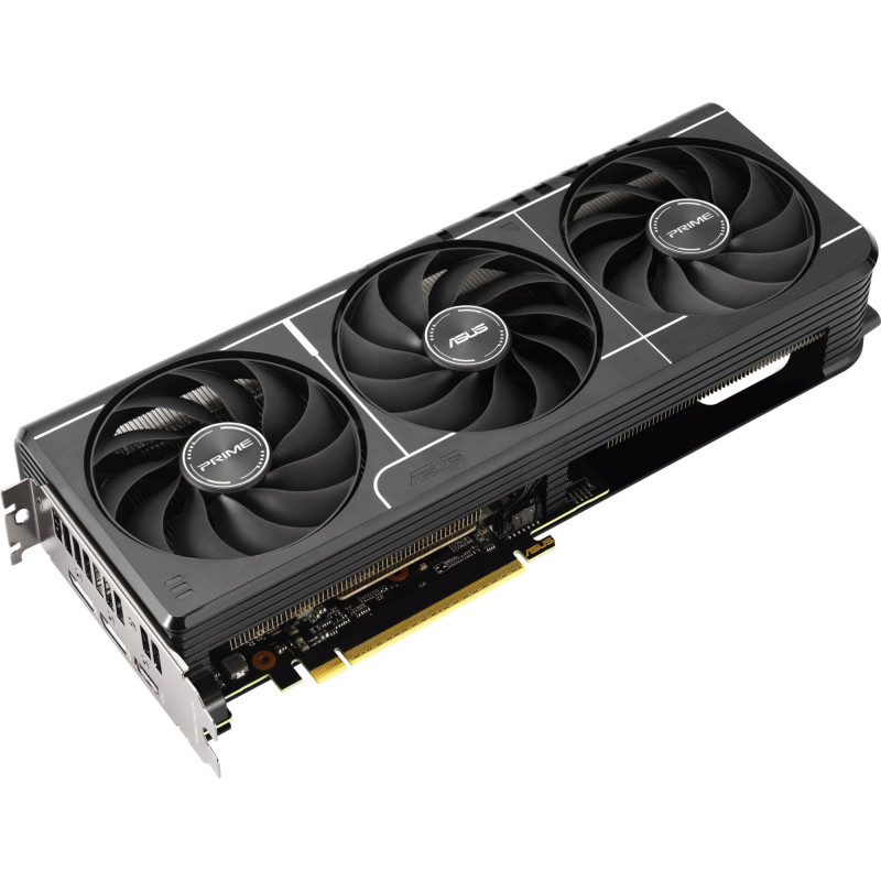 Відеокарта ASUS AMD Radeon RX 9060X PRIME OC 8GB GDDR6 (PRIME-RX9060XT-O8G)