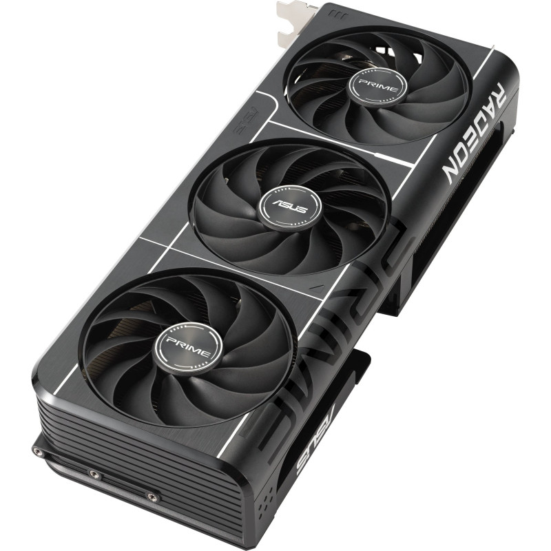 Відеокарта ASUS AMD Radeon RX 9060X PRIME OC 8GB GDDR6 (PRIME-RX9060XT-O8G)
