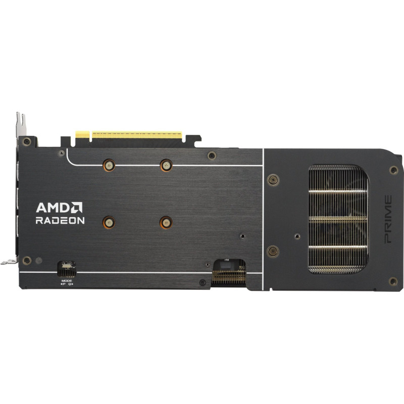 Відеокарта ASUS AMD Radeon RX 9060X PRIME OC 8GB GDDR6 (PRIME-RX9060XT-O8G)