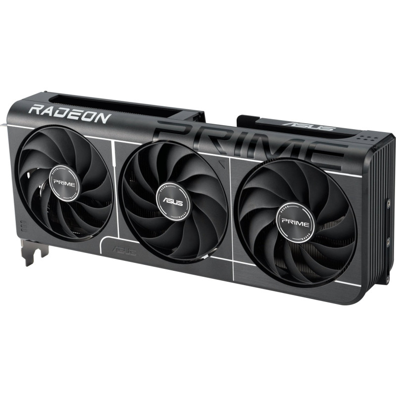 Відеокарта ASUS AMD Radeon RX 9060X PRIME OC 8GB GDDR6 (PRIME-RX9060XT-O8G)