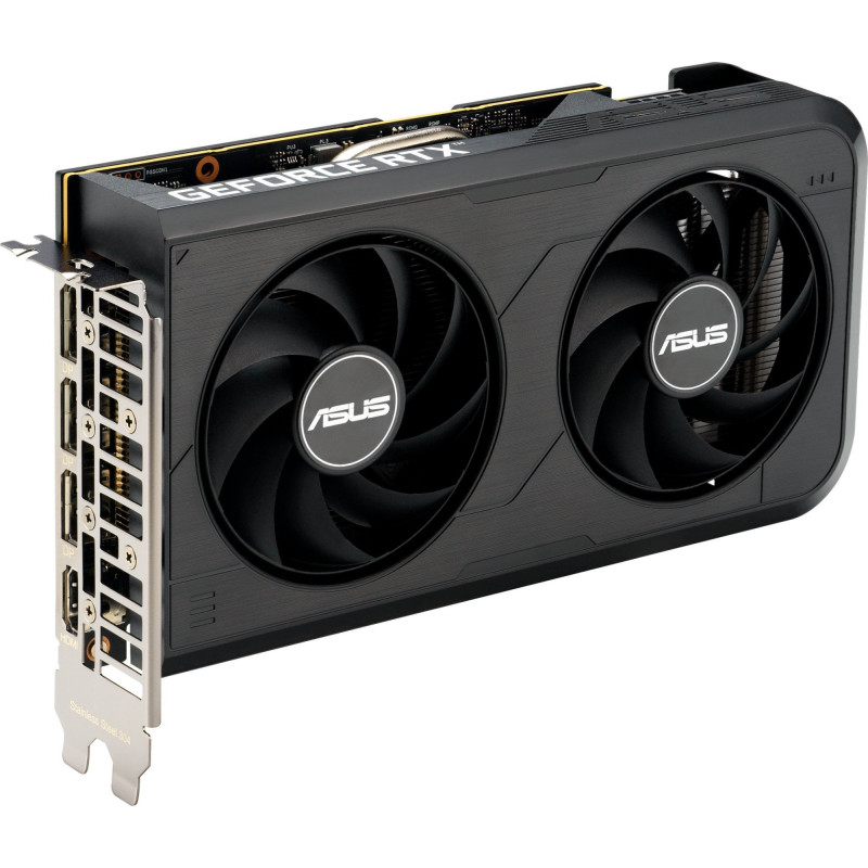 Відеокарта ASUS Nvidia GeForce RTX 5050 DUAL OC 8GB GDDR6 (DUAL-RTX5050-O8G)