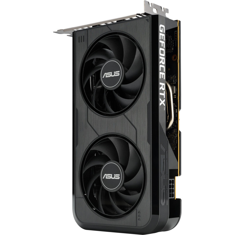 Відеокарта ASUS Nvidia GeForce RTX 5050 DUAL OC 8GB GDDR6 (DUAL-RTX5050-O8G)