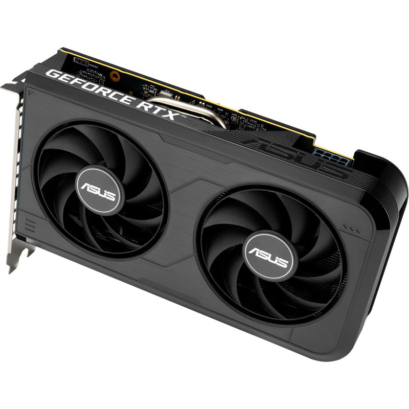 Відеокарта ASUS Nvidia GeForce RTX 5050 DUAL OC 8GB GDDR6 (DUAL-RTX5050-O8G)