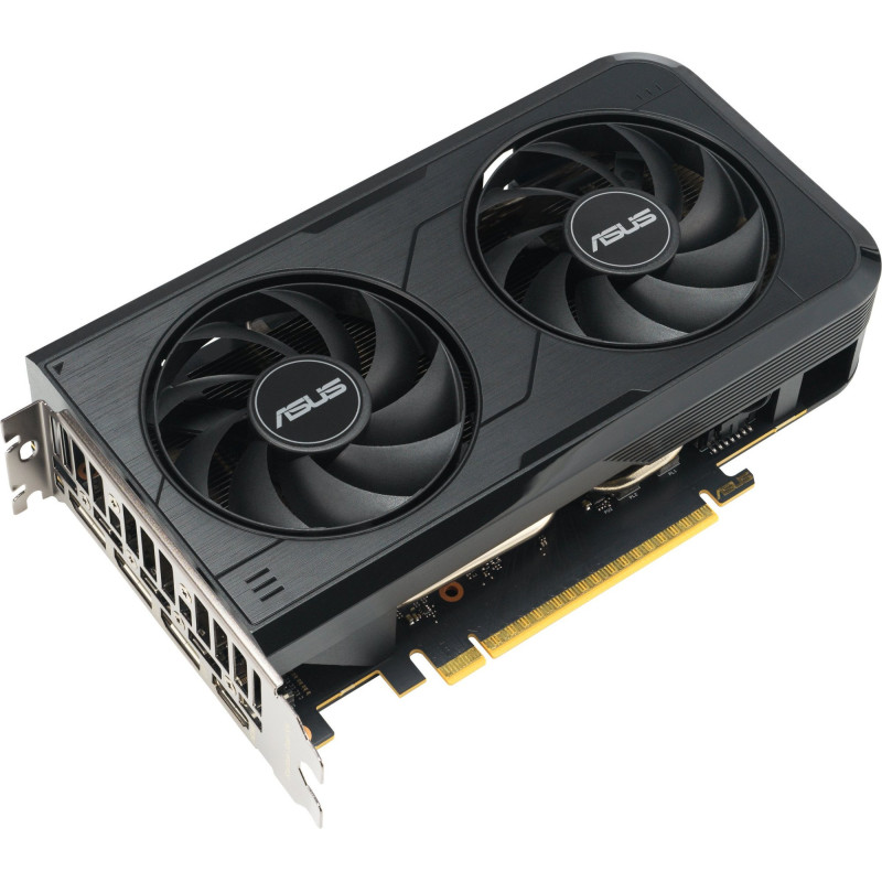 Відеокарта ASUS Nvidia GeForce RTX 5050 DUAL OC 8GB GDDR6 (DUAL-RTX5050-O8G)