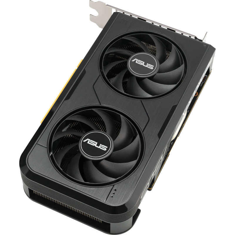 Відеокарта ASUS Nvidia GeForce RTX 5050 DUAL OC 8GB GDDR6 (DUAL-RTX5050-O8G)