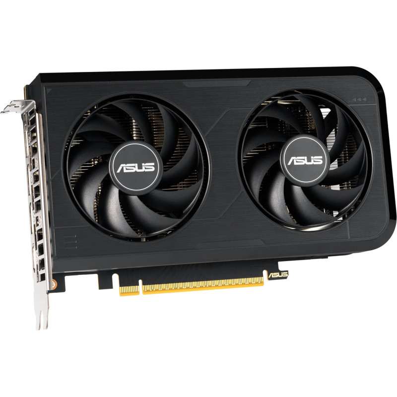 Відеокарта ASUS Nvidia GeForce RTX 5050 DUAL OC 8GB GDDR6 (DUAL-RTX5050-O8G)