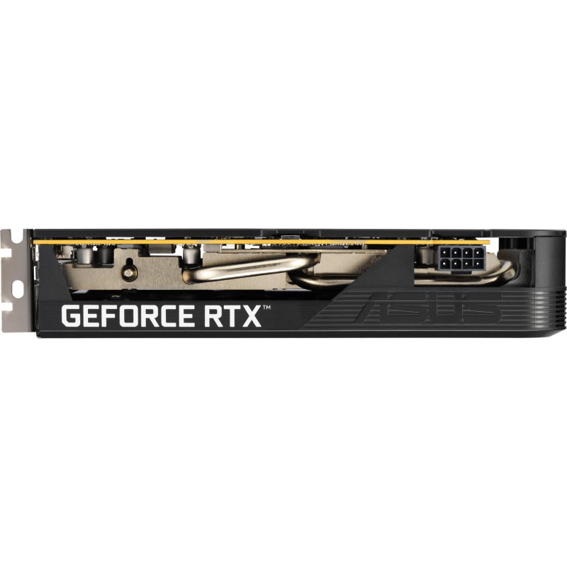 Відеокарта ASUS Nvidia GeForce RTX 5050 DUAL OC 8GB GDDR6 (DUAL-RTX5050-O8G)