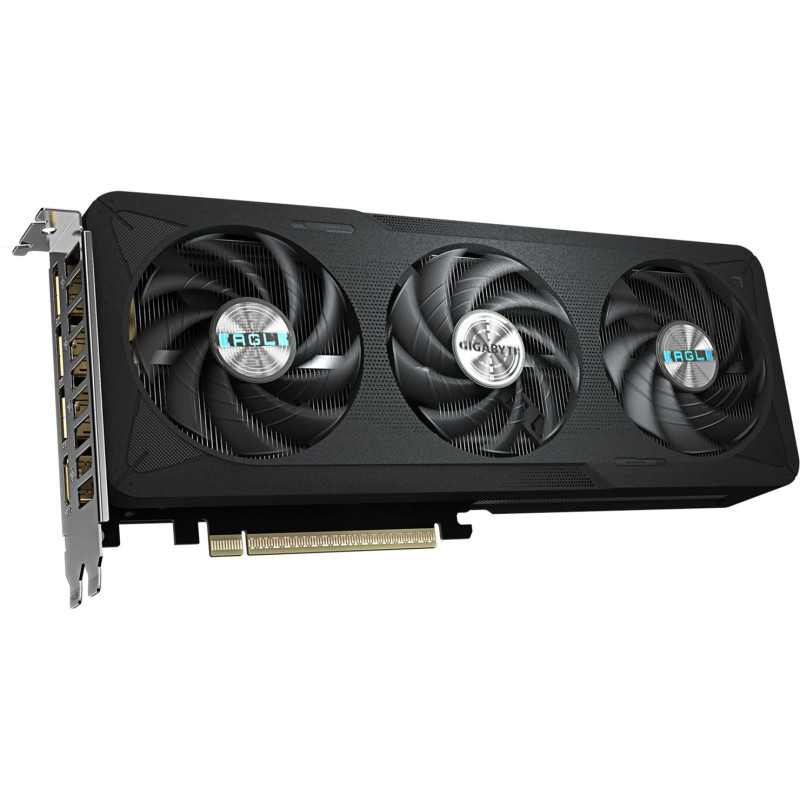 Відеокарта GIGABYTE GeForce RTX 5060 Ti 8GB GDDR7 EAGLE MAX OC (GV-N506TEAGLEMAX OC-8GD)