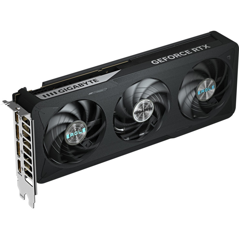 Відеокарта GIGABYTE GeForce RTX 5060 Ti 8GB GDDR7 EAGLE MAX OC (GV-N506TEAGLEMAX OC-8GD)