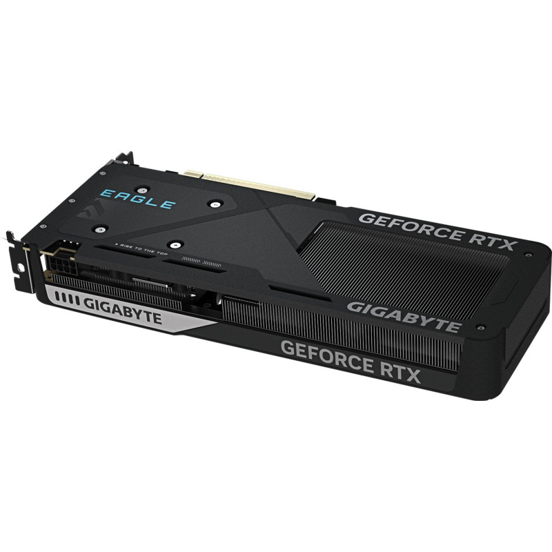 Відеокарта GIGABYTE GeForce RTX 5060 Ti 8GB GDDR7 EAGLE MAX OC (GV-N506TEAGLEMAX OC-8GD)