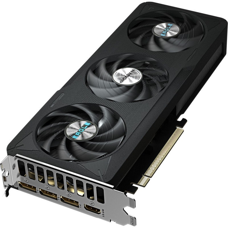 Відеокарта GIGABYTE GeForce RTX 5060 Ti 8GB GDDR7 EAGLE MAX OC (GV-N506TEAGLEMAX OC-8GD)