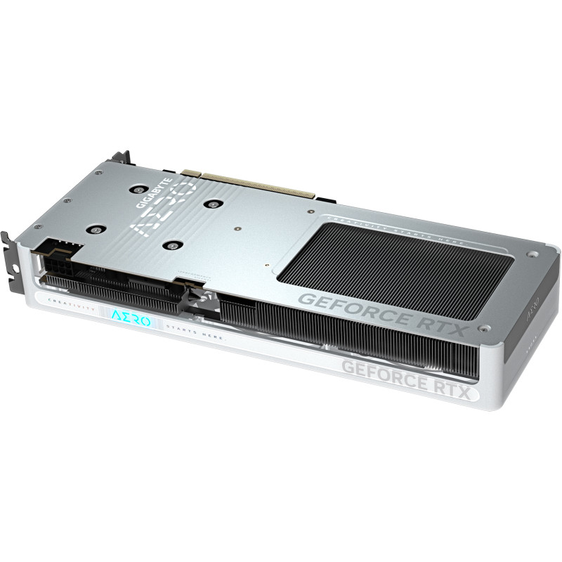 Відеокарта GIGABYTE Nvidia GeForce RTX 5060 AERO OC 8G (GV-N5060AERO OC-8GD)