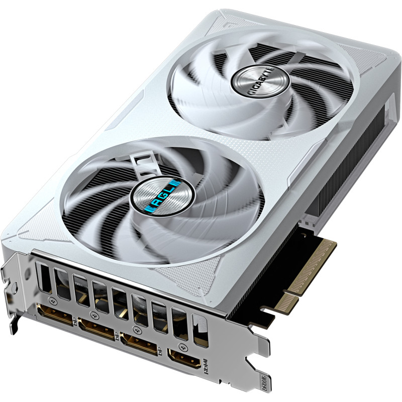 Відеокарта GIGABYTE Nvidia GeForce RTX 5060 EAGLE OC ICE 8G (GV-N5060EAGLEOC ICE-8GD)