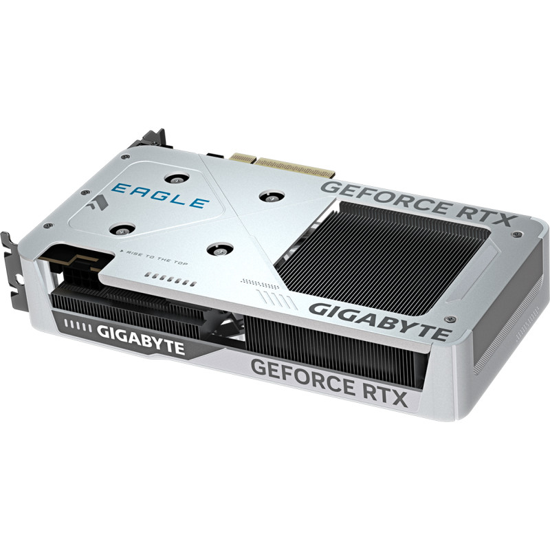 Відеокарта GIGABYTE Nvidia GeForce RTX 5060 EAGLE OC ICE 8G (GV-N5060EAGLEOC ICE-8GD)
