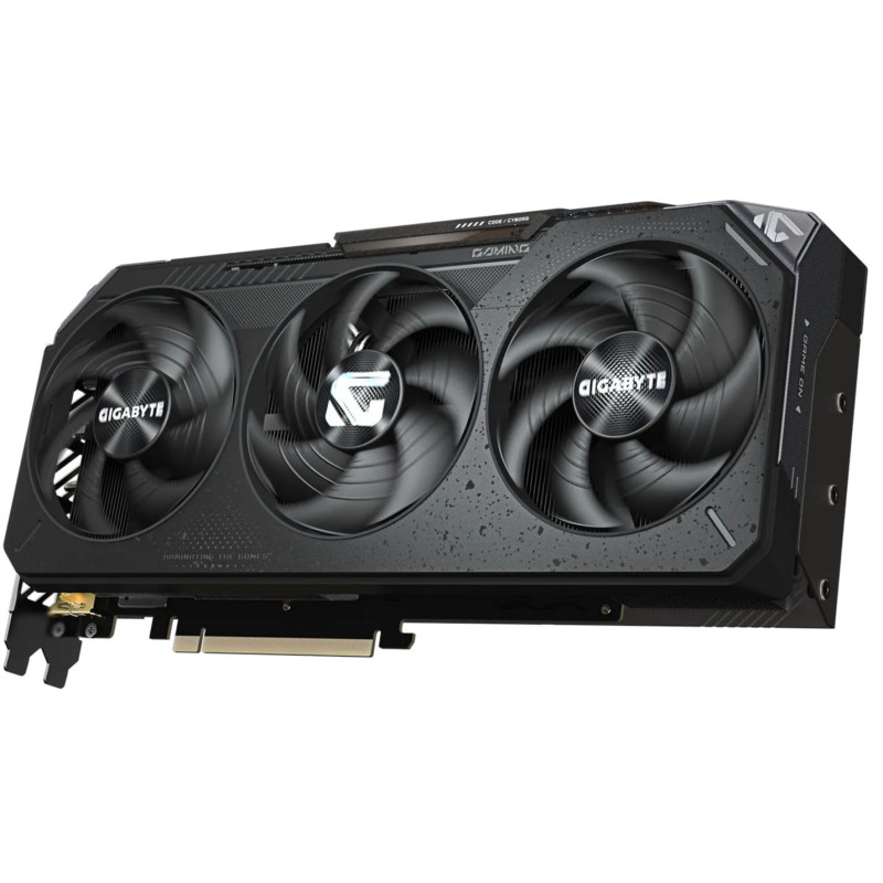 Відеокарта Gigabyte RX 9070 XT 16GB GDDR6 Gaming OC (GV-R9070XTGAMING OC-16GD)