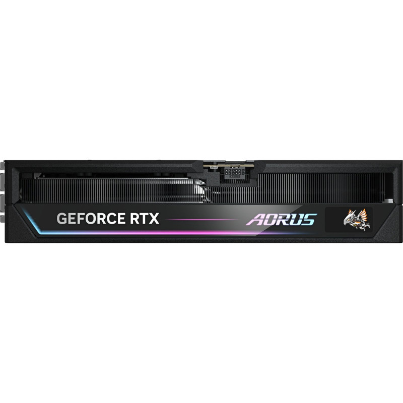 Відеокарта Gigabyte RTX 5090 32GB AORUS MASTER (GV-N5090AORUS M-32GD)