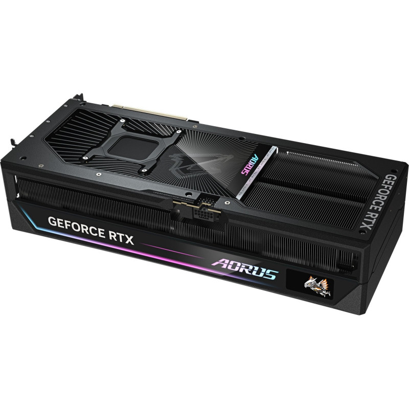 Відеокарта Gigabyte RTX 5090 32GB AORUS MASTER (GV-N5090AORUS M-32GD)