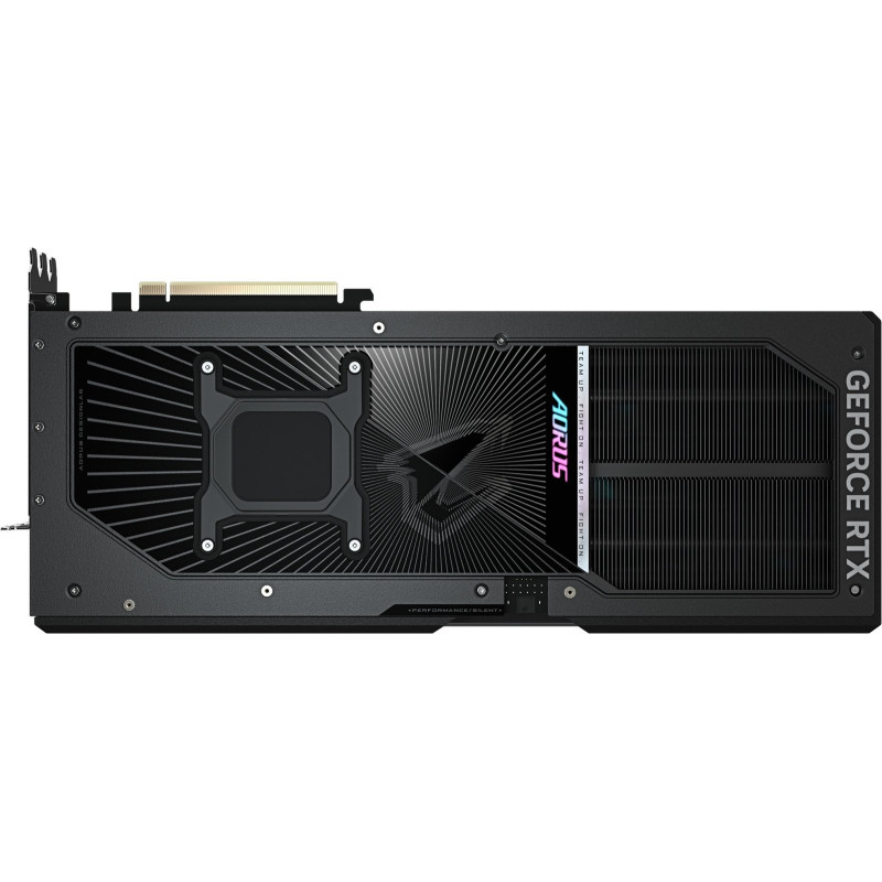 Відеокарта Gigabyte RTX 5090 32GB AORUS MASTER (GV-N5090AORUS M-32GD)
