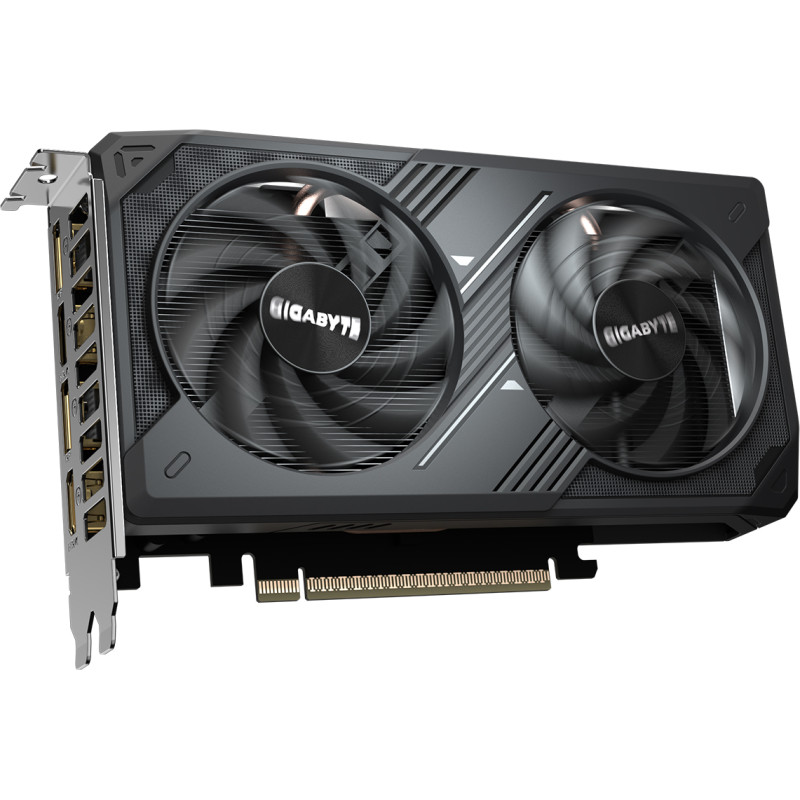 Відеокарта GIGABYTE Nvidia GeForce RTX 5050 WINDFORCE OC 8G (GV-N5050WF2OC-8GD)